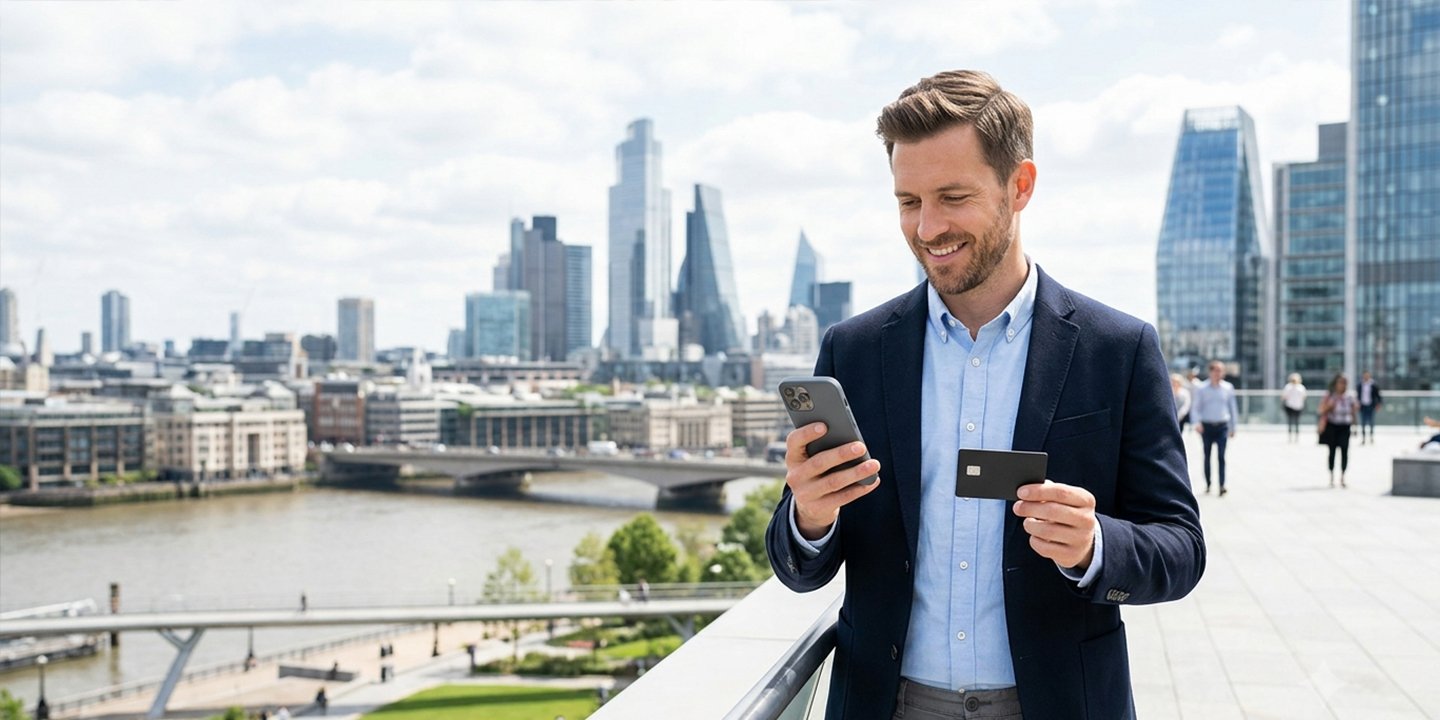 Modern banking experience